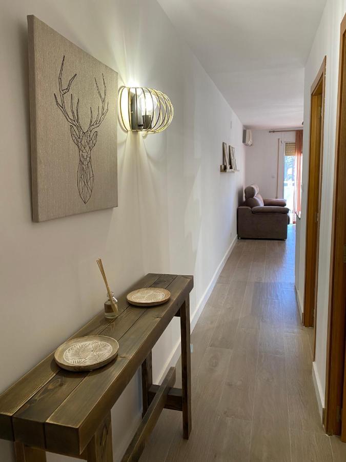 Tranquilidad Y Confort, Apartamento Reformado En 캠브릴스 외부 사진