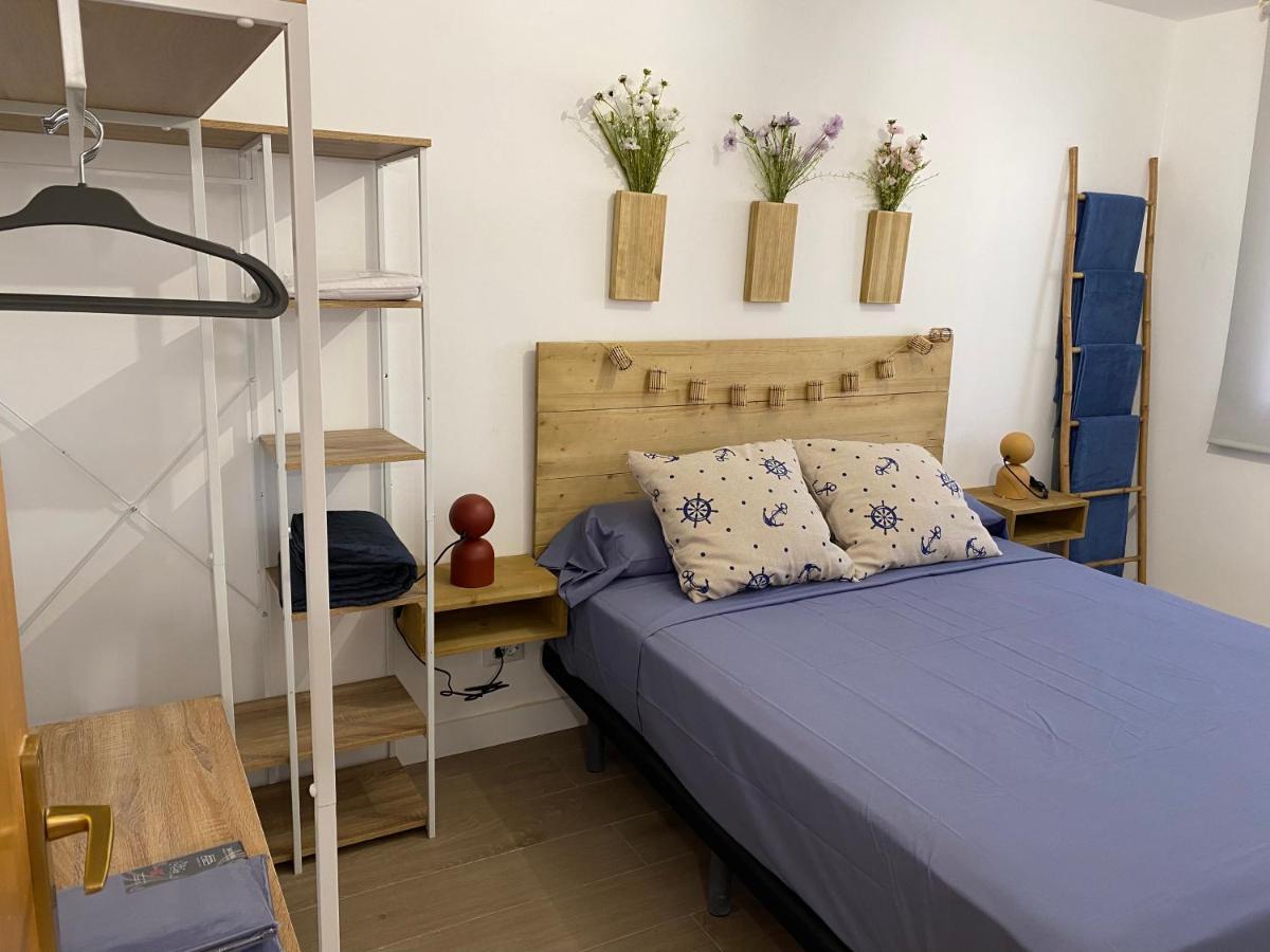 Tranquilidad Y Confort, Apartamento Reformado En 캠브릴스 외부 사진